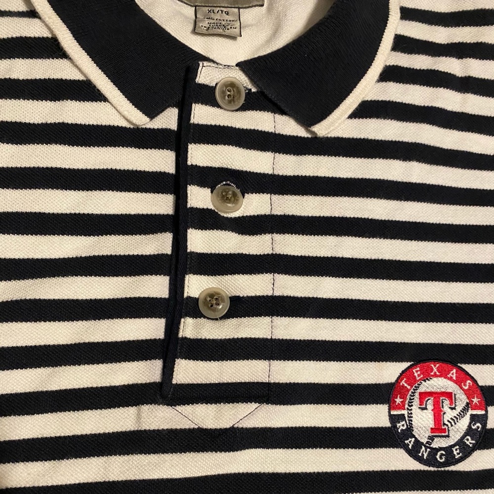 Texas Rangers Polo - Picture 2 of 2